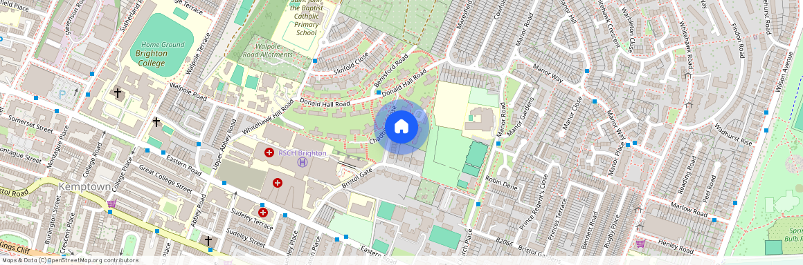 Bowring Way, Brighton, BN2