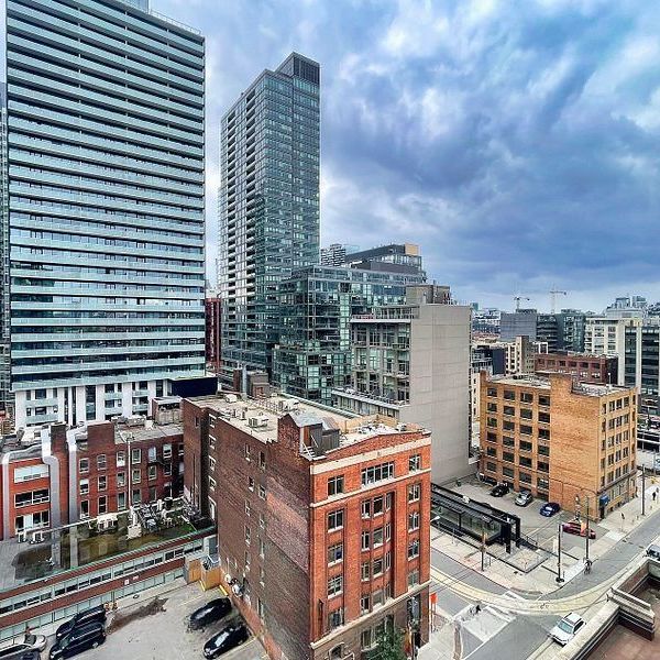 For Lease - 108 Peter Street Unit# 1117, Toronto, Ontario - Photo 1