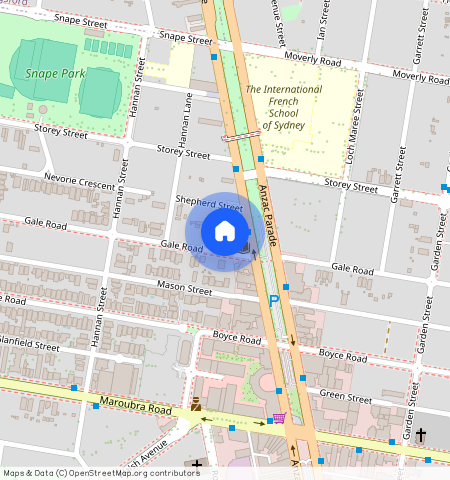 Unit 6/102a Gale Road, Maroubra, Maroubra