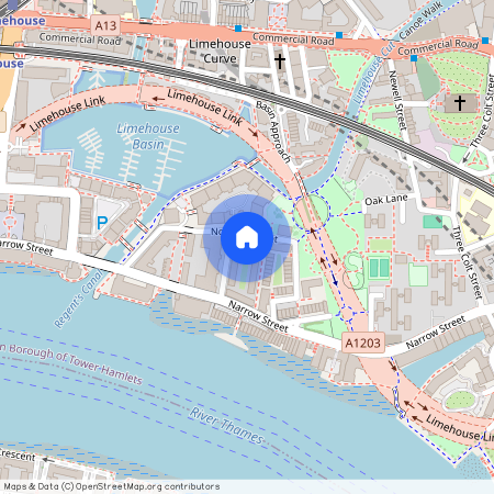 Northey Street, London, E14