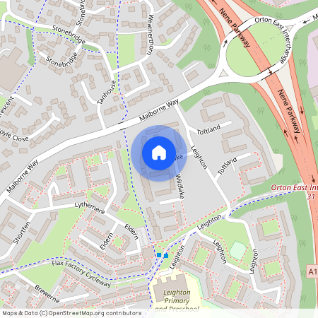 Wildlake, Orton Malborne, Peterborough, PE2 5PG