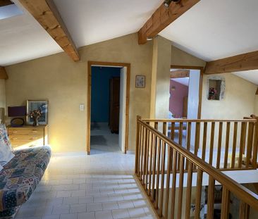 Location maison traditionnelle 4 pièces 95 m² à Berrias-et-Castelja... - Photo 3