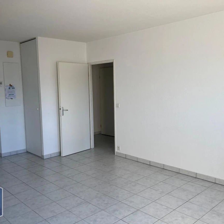 Appartement à louer 2 pièces 42.74m² - Photo 1