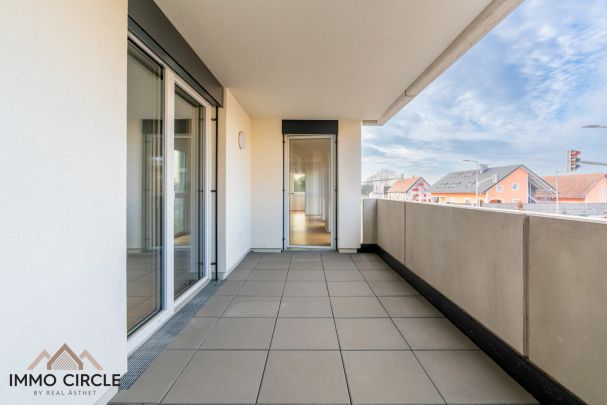 Großzügige 4-Zimmer-Familienwohnung mit sonniger Loggia im Zentrum von Kalsdorf - Foto 1
