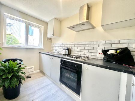 1 bedroom ground floor flat to rent - Photo 4