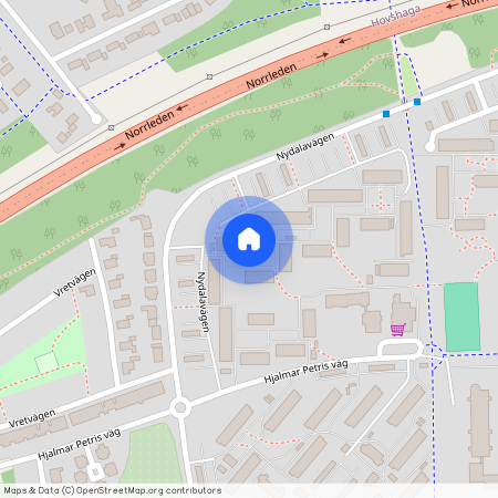 Alabastern, VÄXJÖ, Växjö, Kronoberg, Nydalavägen 4 C