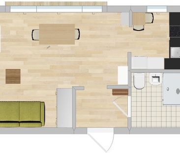 Łódź Retkinia, al. ks. kard. Stefana Wyszyńskiego - Фото 3