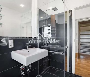 Exklusives Loft mit Wintergarten und Panoramablick über Berlin – Ba... - Foto 1