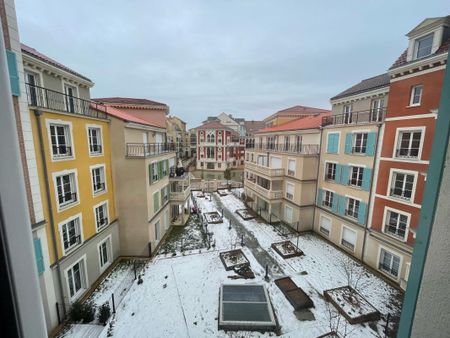 Location Appartement 3 pièces 69m² LE PLESSIS ROBINSON 92350 - Photo 2