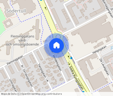 Södra Kungsgatan 52 B - Photo 1