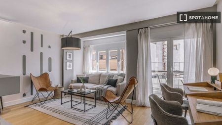 3 room luxury Apartment for rent in Madrid, Autonomous Region of Madrid - Foto 4