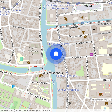 Zoutstraat 25 - 9000 Gent