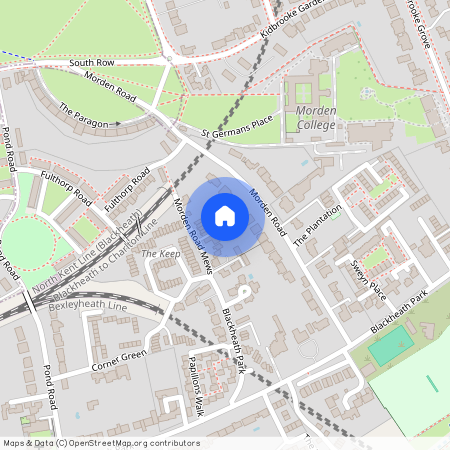 Moorhead Way, Kidbrooke, SE3