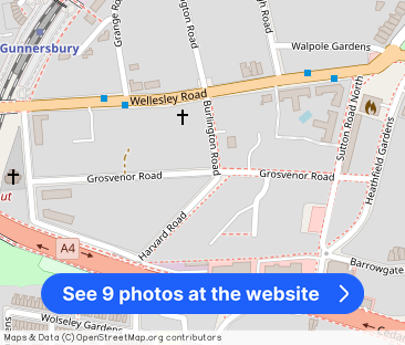 Grosvenor Road, London, W4 - Photo 1