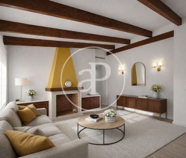 Luxury penthouse for rent in Valencia - Photo 4