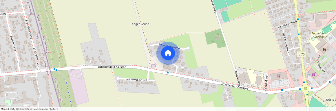 Am Langen Grund, 12529 Brandenburg - Schönefeld