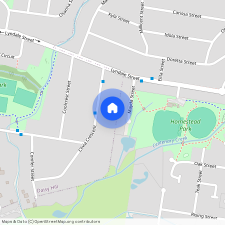 2/39a Clivia Cres, Qld 4127, Daisy Hill