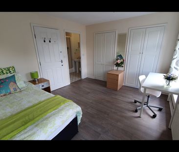 Room in a Shared House, Nazareth Road, NG7 - Photo 4