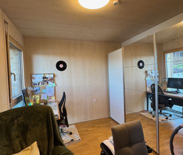 Startwohnungen für Jungfamilien - 3-Zimmer-Wohnung im 2. Obergescho... - Photo 5