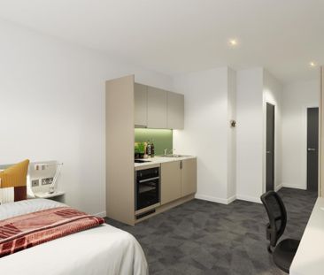 Studio to rent - Photo 4