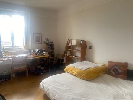 APPARTEMENT 3½ PIÈCES À LA TOUR-DE-PEILZ (VD), MEUBLÉ, DURÉE DÉTERMINÉE - Foto 2