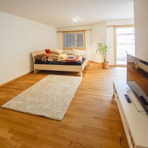 Moderne 1.5 Zi.-Wohnung - in Alterssiedlung im Zentrum - Photo 2