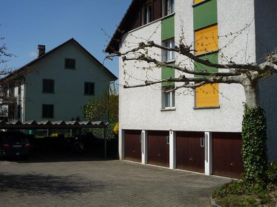 Kleine Wohnung mit gemütlichem Gartensitzplatz - Foto 1