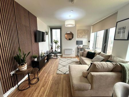 2 bedroom apartment to rent - Photo 4