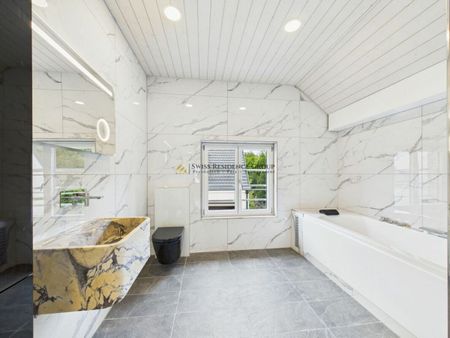 Charming two-family house for rent in Küsnacht on Lake Zurich - Photo 4