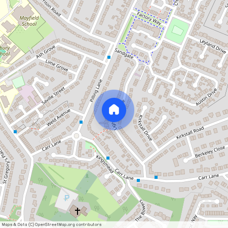 Lighthurst Lane, Chorley