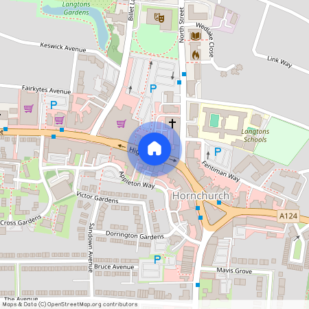 Pelham House, High Street, Hornchurch