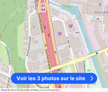 1 Zimmer, 14 m², 2. Stock - Photo 1