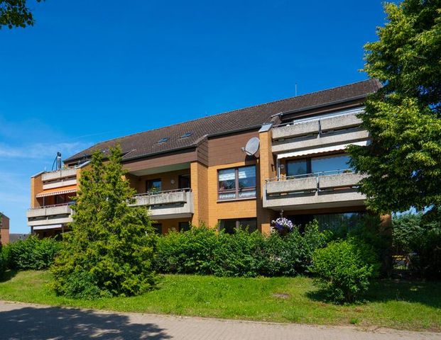 Lichtdurchflutete 3-Zimmer-Wohnung im 1. OG mit Balkon in Stendal OT Möringen zu vermieten! - Foto 1