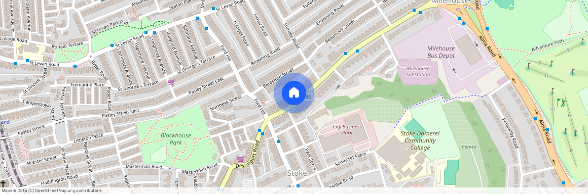 Milehouse Road, Plymouth PL3