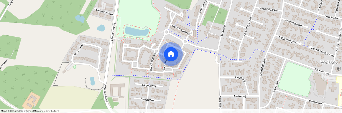 Store Tingbakke 88, 9310 Vodskov