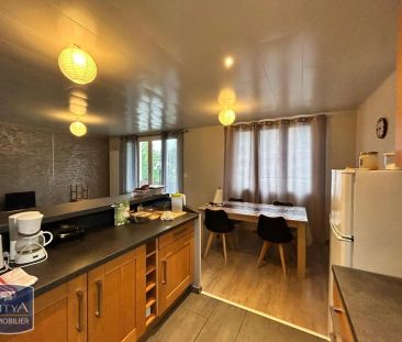 Appartement à louer 3 pièces 69.94m² - Photo 1