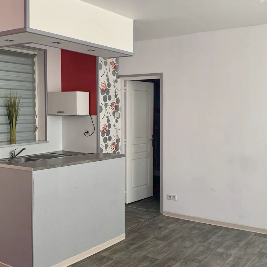 Location Appartement 2 pièces 37 m2 à Saint-Quentin - Photo 1