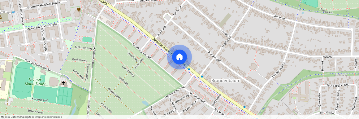 Brandenbaumer Landstr., 23566, Brandenbaumer Landstr.    Lübeck