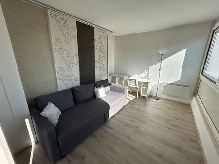 Studio Meublé – Plaine – 35.70 m2- Poitiers - Photo 3