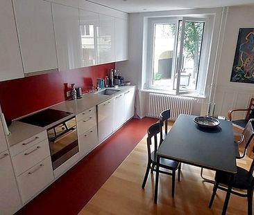 2½ Zimmer-Wohnung in Zürich - Kreis 6 Unterstrass, möbliert, auf Zeit - Photo 2