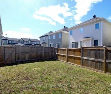 For Lease - 507 FOXLIGHT Circle, Kanata, Ontario - Photo 1