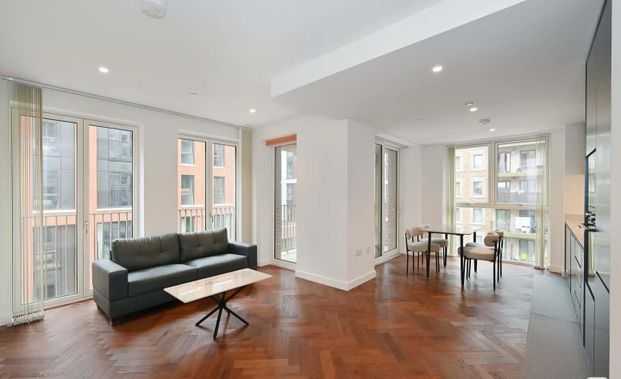 2 Bed Flat, Ribbon Lane, NW2 - Photo 1