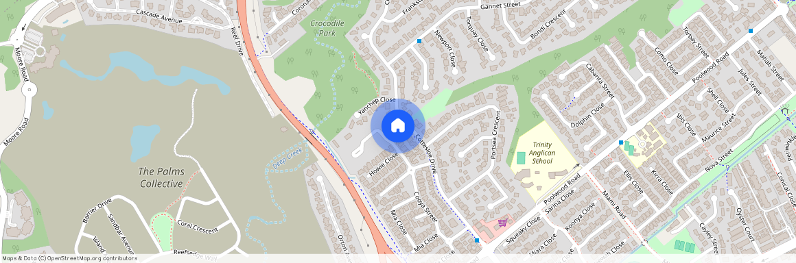 1 / 47 Cottesloe Drive, Kewarra Beach