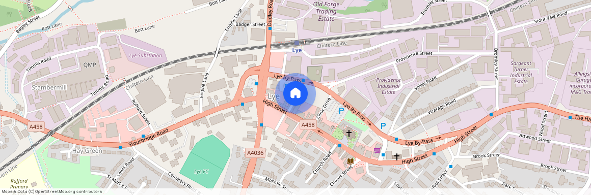 Jackson Street, STOURBRIDGE