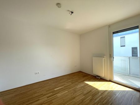 4. OG!! Neubauwohnung mit 10,23m² großer Loggia - Foto 4