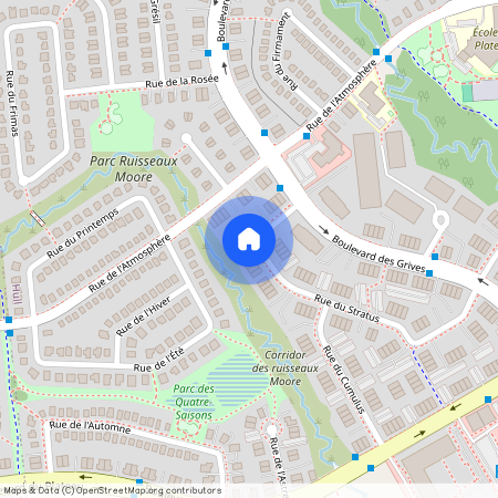 24 Rue du Stratus, Gatineau, Gatineau, Outaouais, J9A 3R7