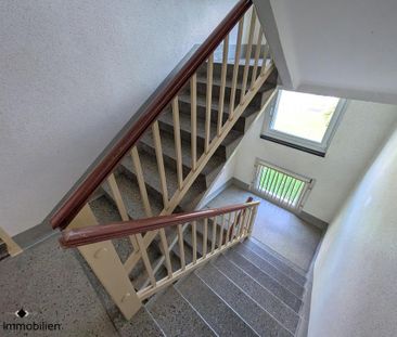 ++ 3-Raum-Wohnung mit Balkon & Tageslichtbad - ruhig wohnen in Limb... - Foto 1