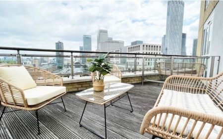 Circus Apartments, Canary Wharf - Photo 5