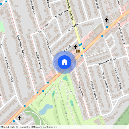 1402 Kingston Road nd Flr, Toronto