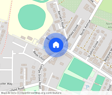 College Grove Road, Wakefield, WF1 - Photo 1